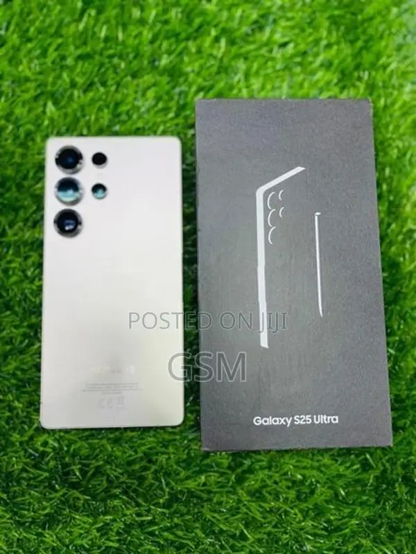 Samsung Galaxy S25 Ultra (Used)
