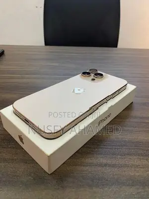 Apple iPhone 16 Pro Max (Used)