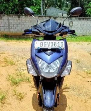 Yamaha Ray ZR 2018
