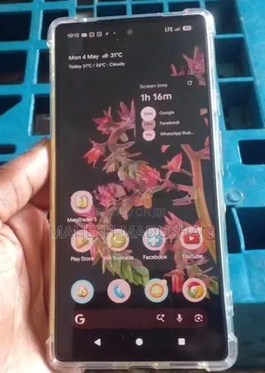 Google Pixel 6 (Used)