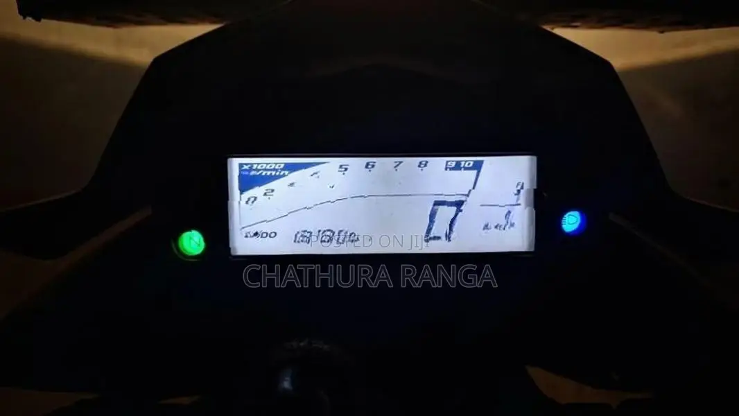 Yamaha FZs V2 2016