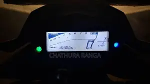 Yamaha FZs V2 2016