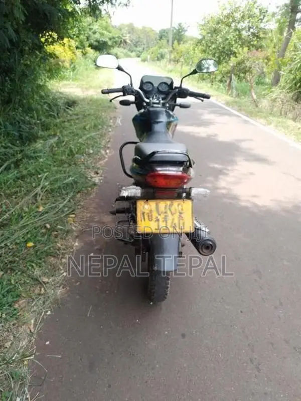Bajaj Discover 2007
