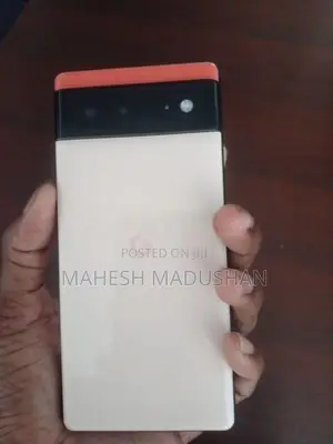Google Pixel 6 (Used)