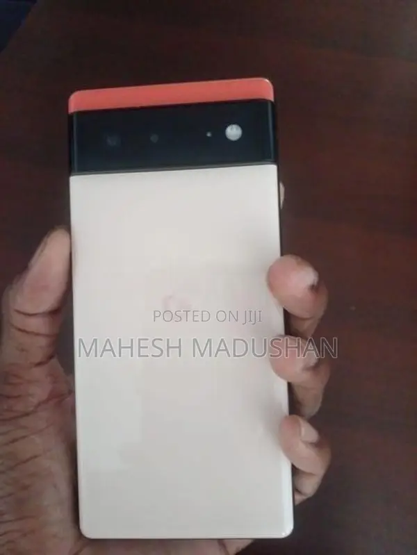 Google Pixel 6 (Used)