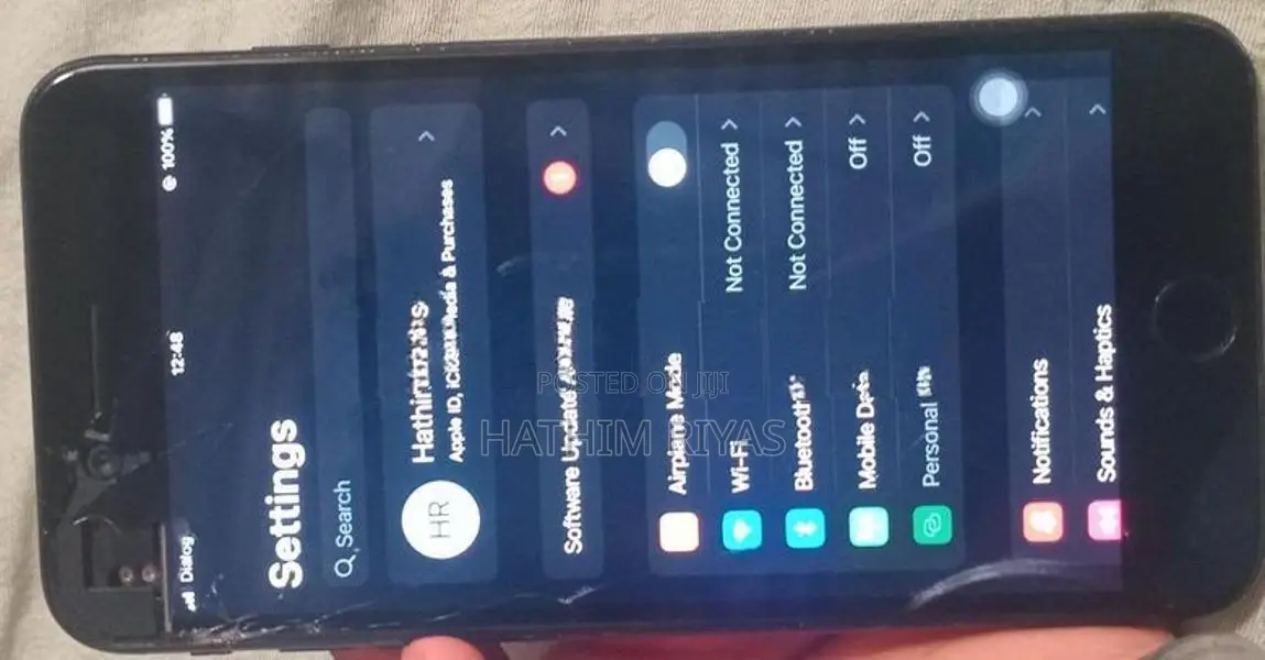 Apple iPhone 7 Plus (Used)
