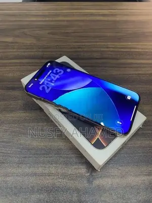 Apple iPhone 16 Pro Max (Used)