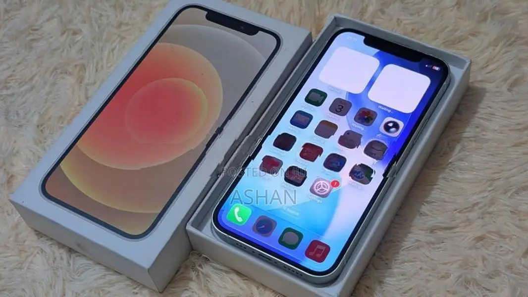 Apple iPhone 12 256GB (Used)