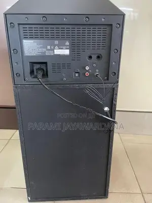 Panasonic Wireless Speaker (SC-UA30)