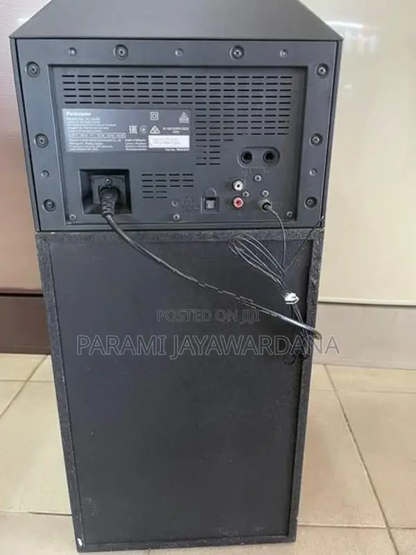Panasonic Wireless Speaker (SC-UA30)