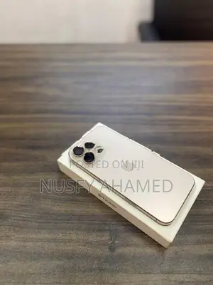 Apple iPhone 16 Pro Max (Used)