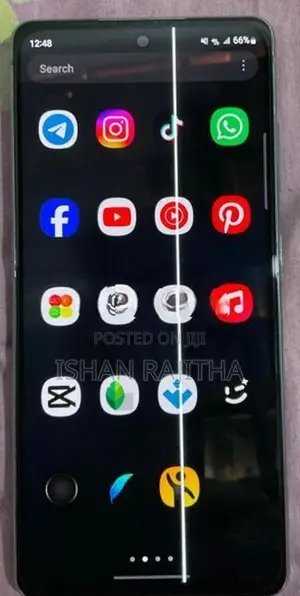 Samsung Galaxy S20FE (Used)