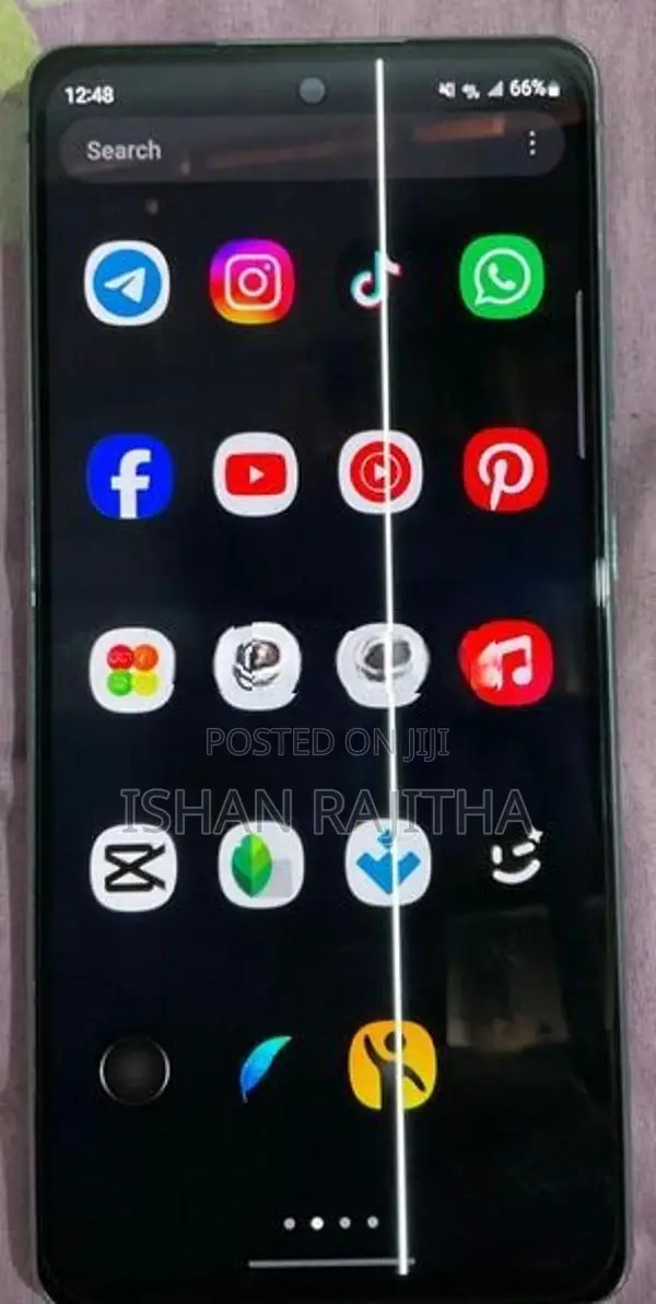 Samsung Galaxy S20FE (Used)