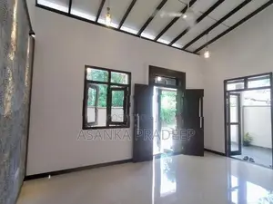 Brand New Single Storey Luxury House for Sale In Diyagama(bwy27ii3)