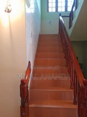 Land with Two Storey House for Sale in Bandarawela