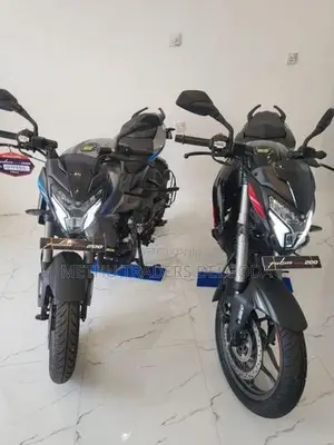 Bajaj Pulsar NS200 2026