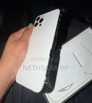 Apple iPhone 12 Pro (Used)
