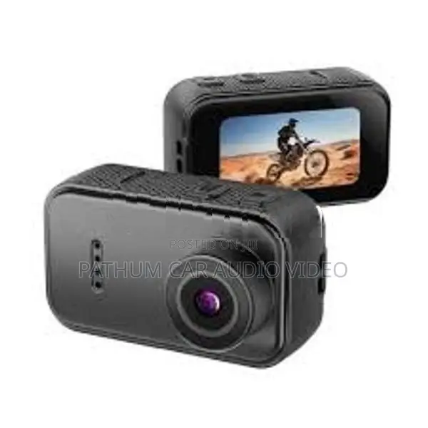Bike Action Camera