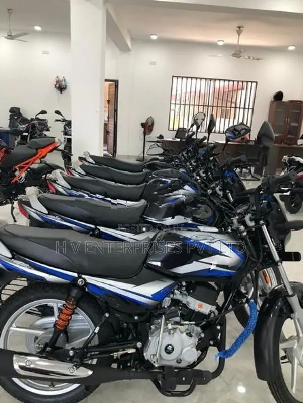 Bajaj CT100 2026