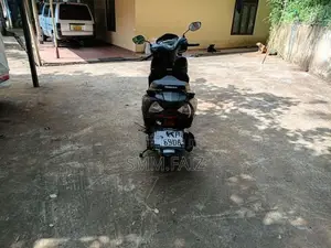 Honda Dio 2026