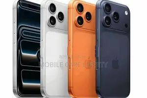 Apple iPhone 17 Pro Max 256GB (Brand New)