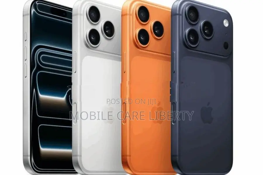 Apple iPhone 17 Pro Max 256GB (Brand New)