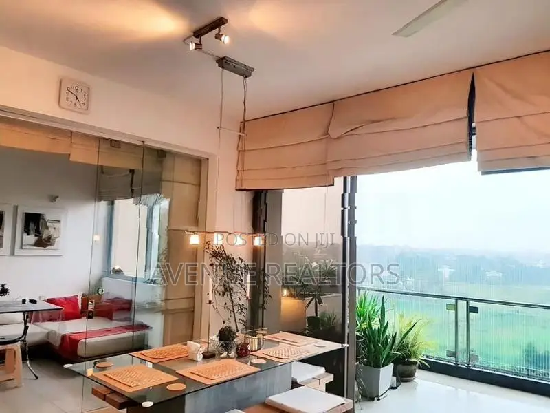 Furnished Luxury 2 Bedroom Apartment for Rent in Kotte