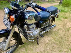 Honda CD 125 Benly 2002
