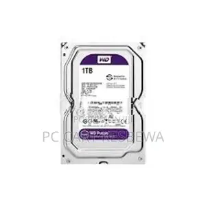 WD 1TB Purple Desktop HDD