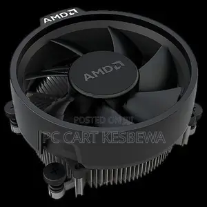 Ryzen AM4 Stock Cooler