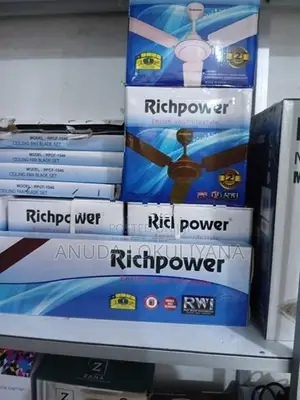 Richpower Ceiling Fan