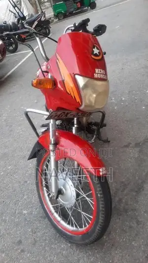Honda Passion 2003