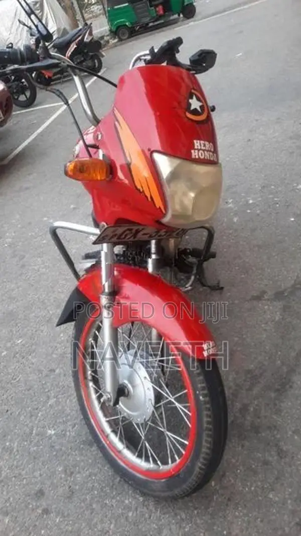 Honda Passion 2003