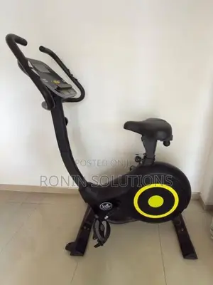 Indoor Exercise Bike