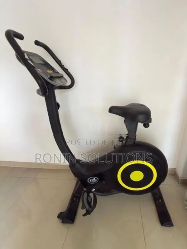Indoor Exercise Bike
