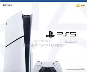 Sony Play Station 5 SLIM 1TB