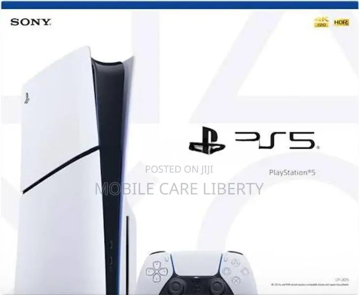 Sony Play Station 5 SLIM 1TB