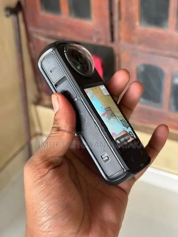 Insta360 X4 Action Camera