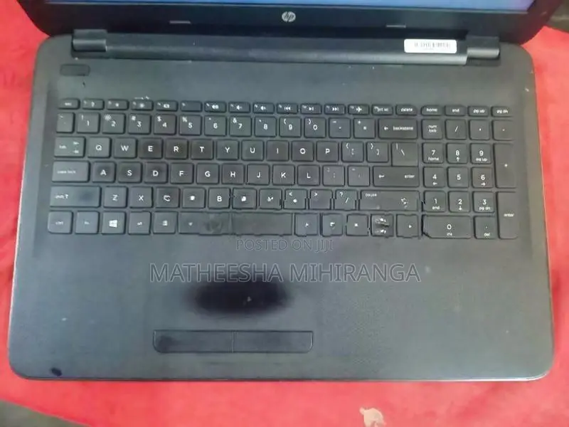 HP Windows 10 Laptop