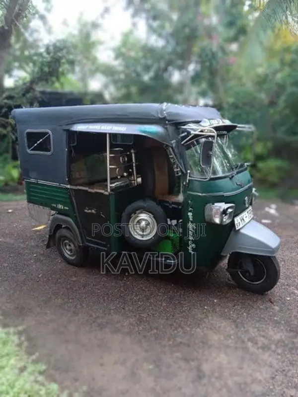 Piaggio Ape 2011