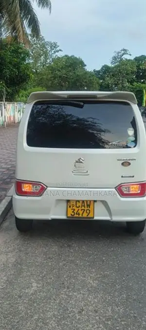 Suzuki Wagon R FX 2017