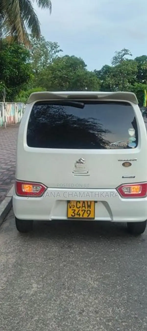 Suzuki Wagon R FX 2017