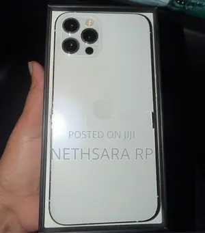 Apple iPhone 12 Pro (Used)