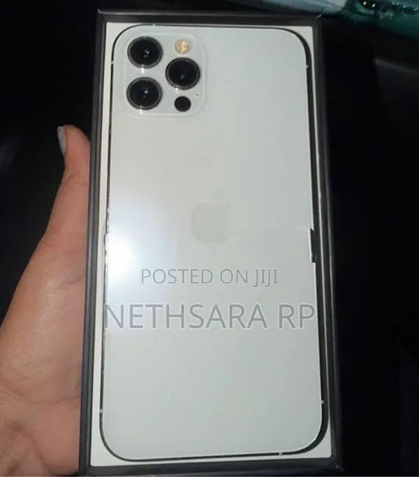 Apple iPhone 12 Pro (Used)