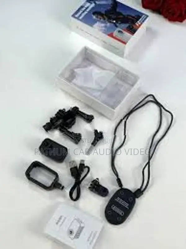 Bike Action Camera