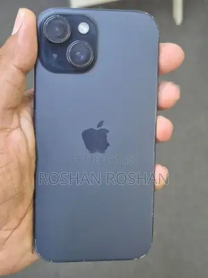 Apple iPhone 15 (Used)