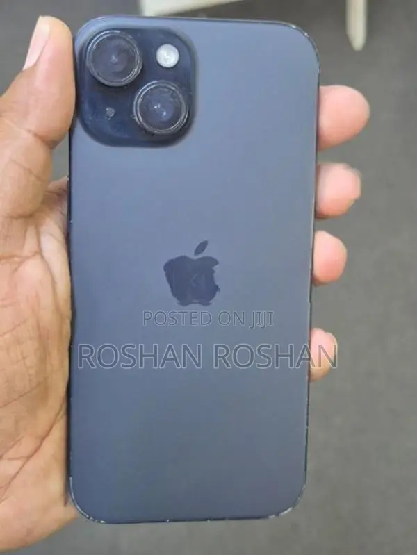 Apple iPhone 15 (Used)