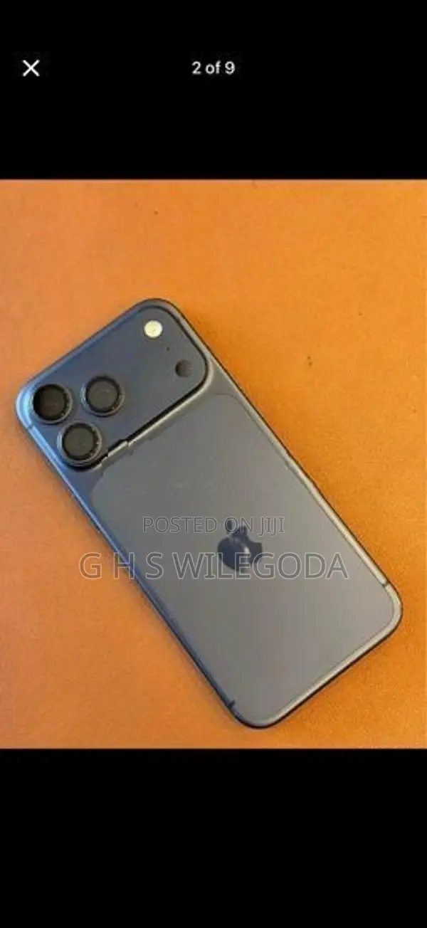 Apple iPhone 17 Pro Max 512GB (Used)