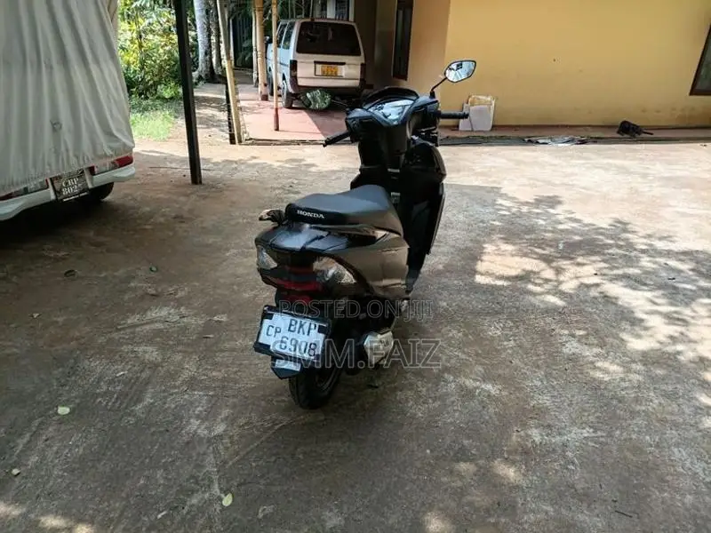 Honda Dio 2026