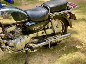 Honda CD 125 Benly 2002